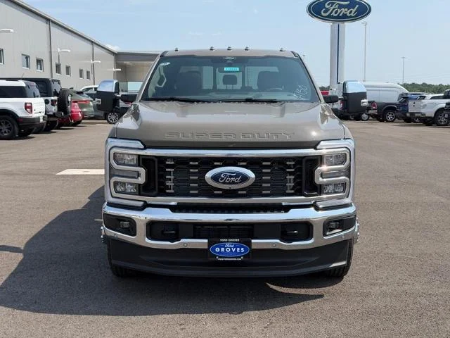 New 2026 Marsh Gray Ford F-350® King Ranch® image 25