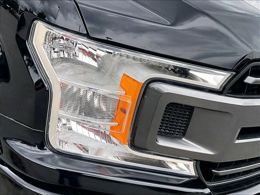 Used 2018 Black Ford XLT image 31