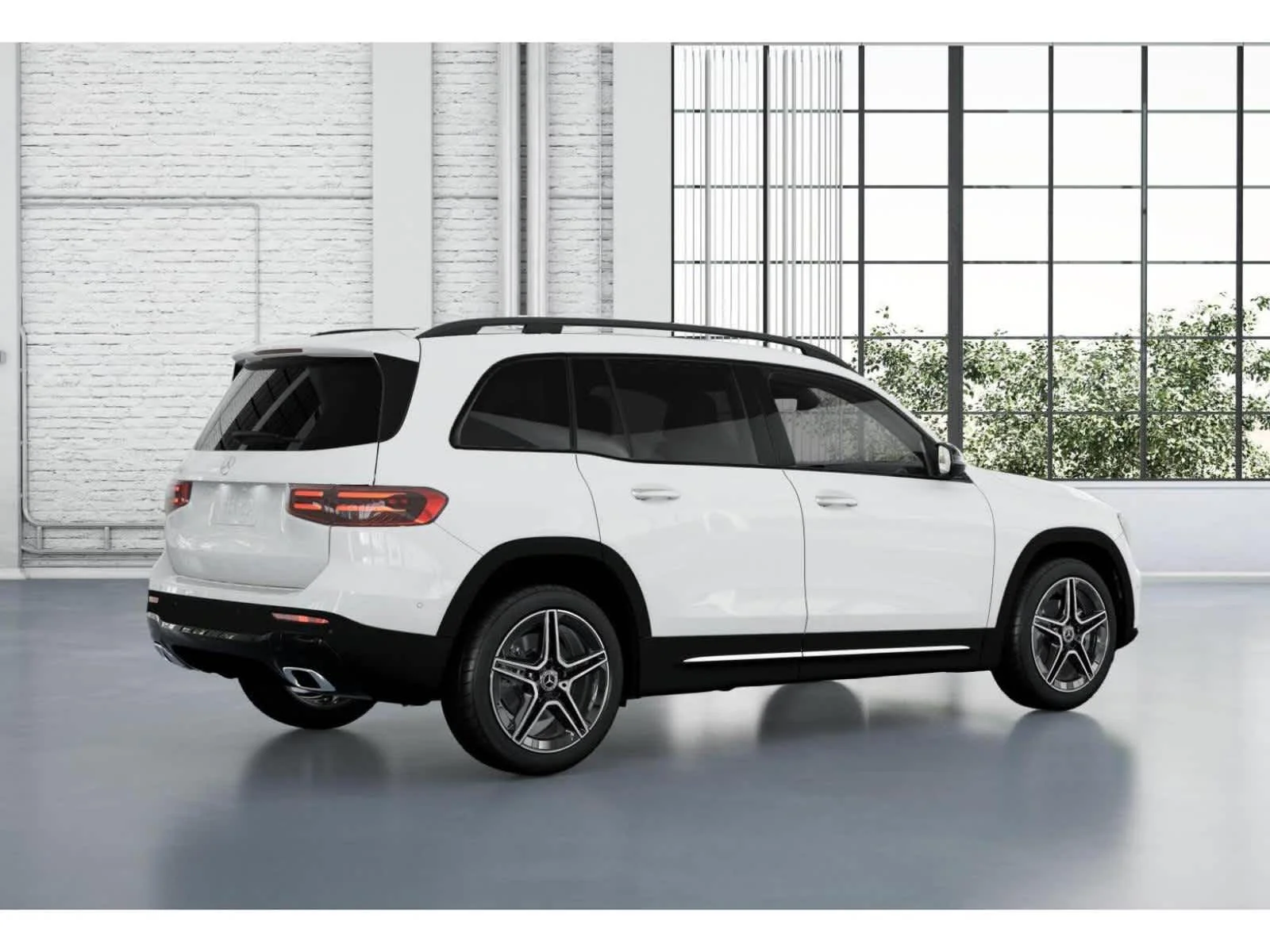 New 2026 Polar White Mercedes-Benz GLB 250 image 18