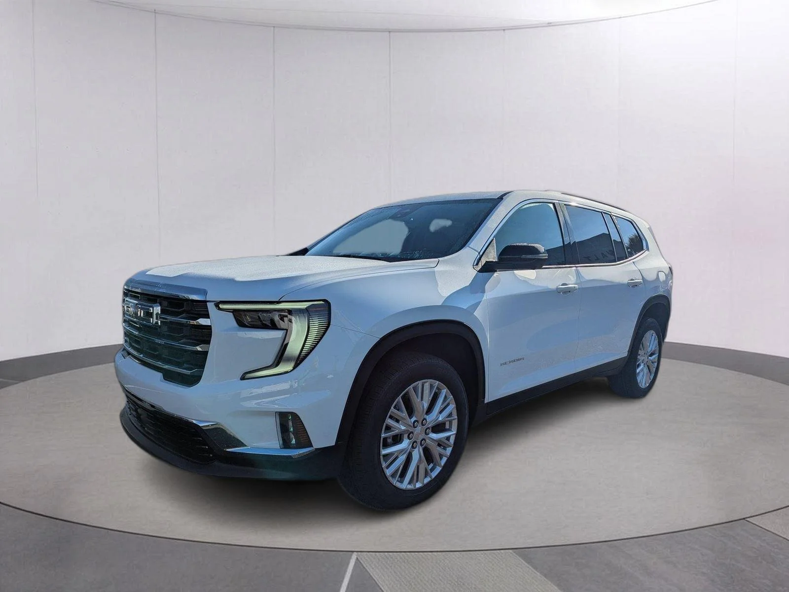 New 2026 Summit White GMC Elevation image 7