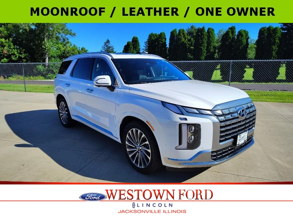2025 Hyundai Palisade