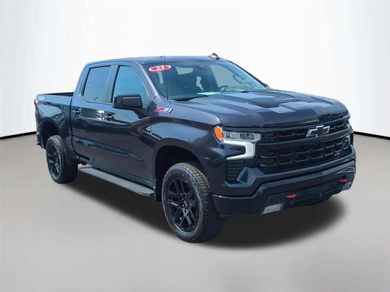 Used 2023 Dark Ash Metallic Chevrolet LT Trail Boss image 7