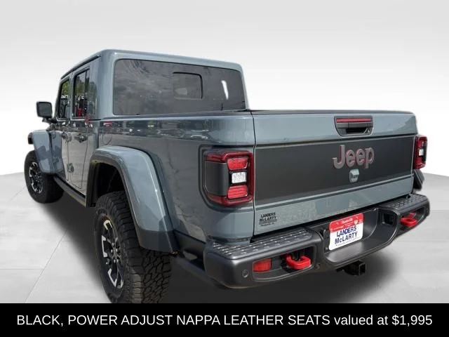 New 2026 Anvil Clear-Coat Exterior Paint Jeep Shadow Ops image 5