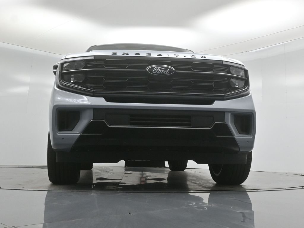 New 2026 Glacier Gray Metallic Tri-Coat Ford Platinum image 46