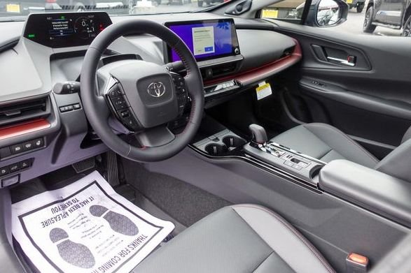 New 2026 Guardian Gray Toyota  XSE Premium image 15
