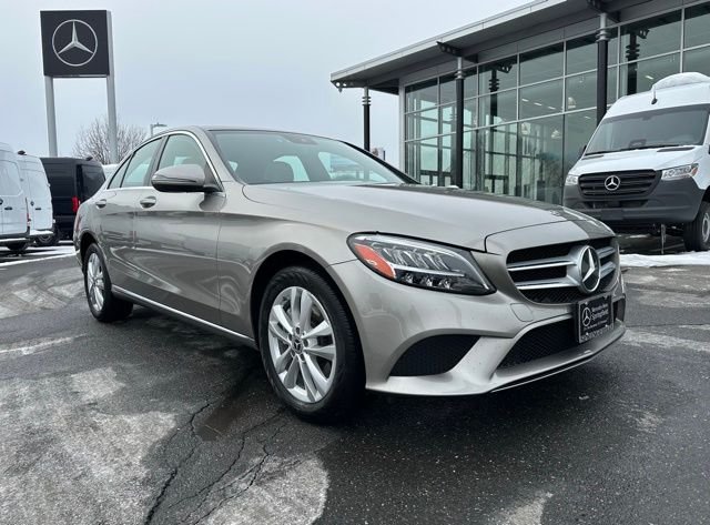 2021 Mercedes-Benz C-Class Sedan C300