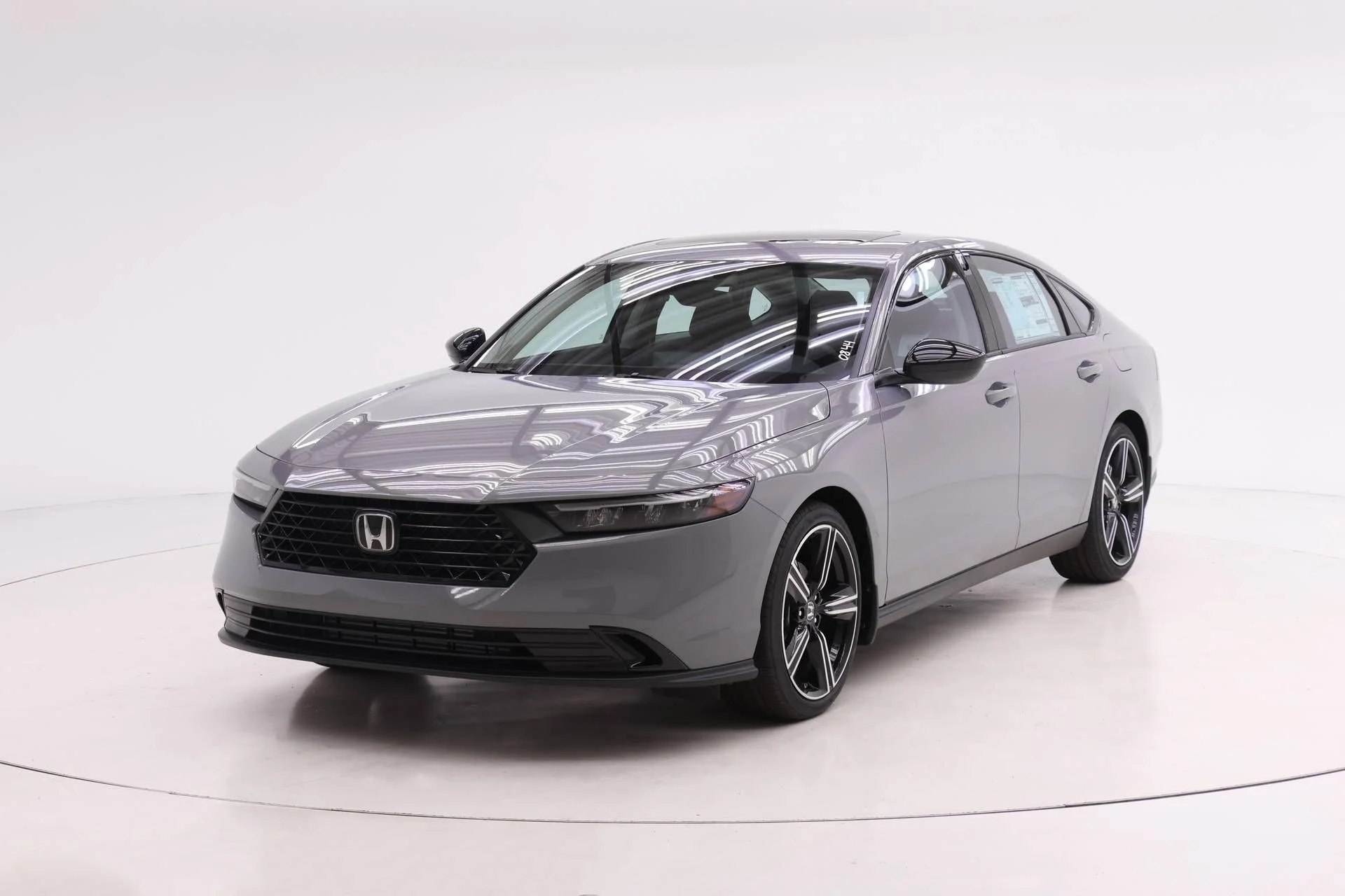 2026 Honda Accord 1.5T SE CVT's photo