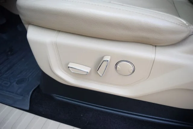 Used 2017 Red Ford Lariat image 20