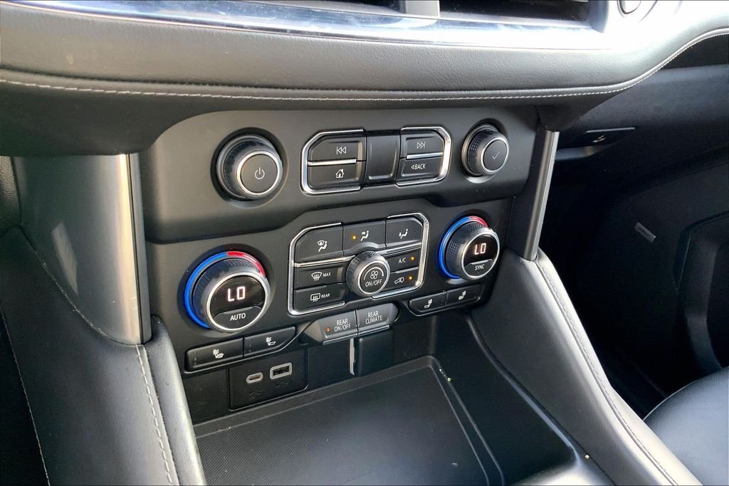 Used 2023 Summit White Chevrolet Z71 image 30