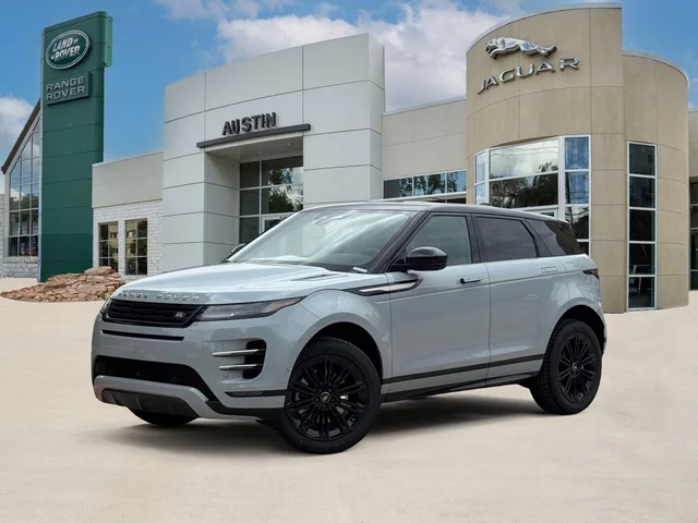 New 2026 Range Rover Evoque Hoxton Edition 4D Sport Utility