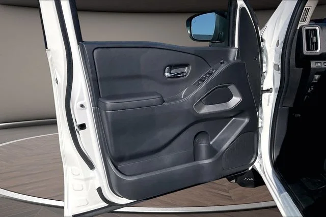 Certified Used 2026 White Nissan SV image 22
