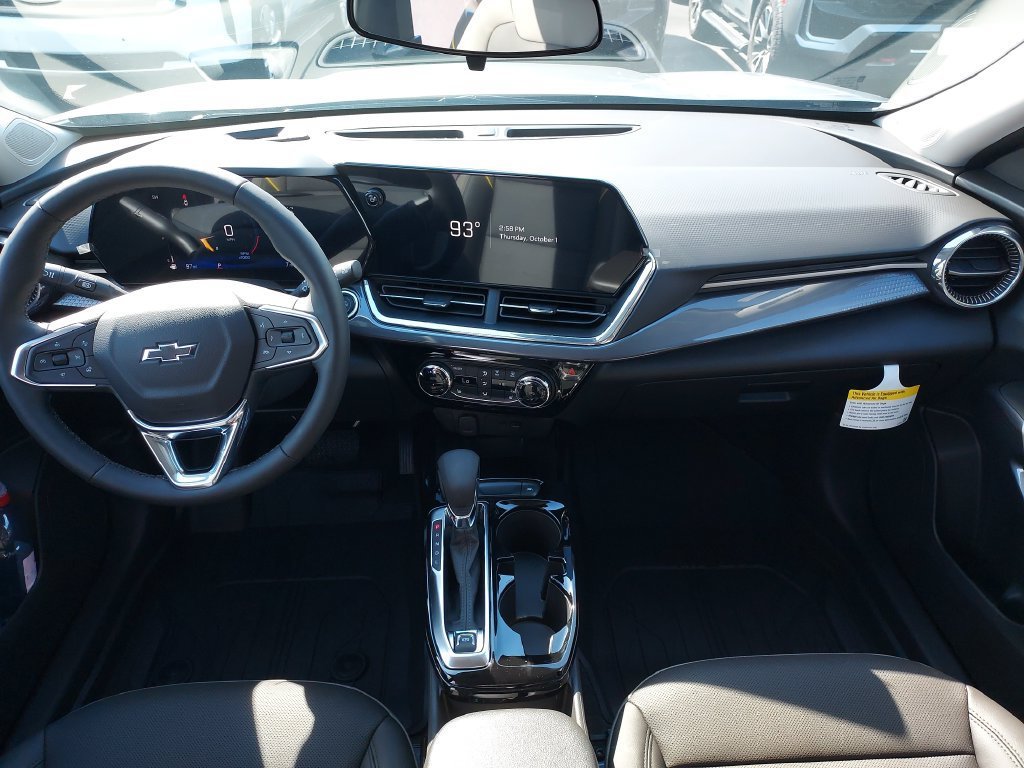 New 2026 Sterling Gray Metallic Chevrolet ACTIV image 15