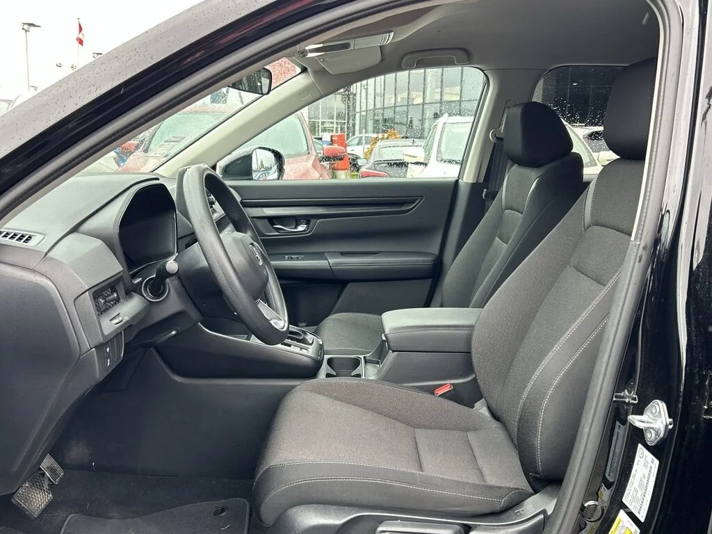 Used 2024 Crystal Black Pearl Honda LX-B AWD Certified Pre-Owned   No Accidents   Loca image 19