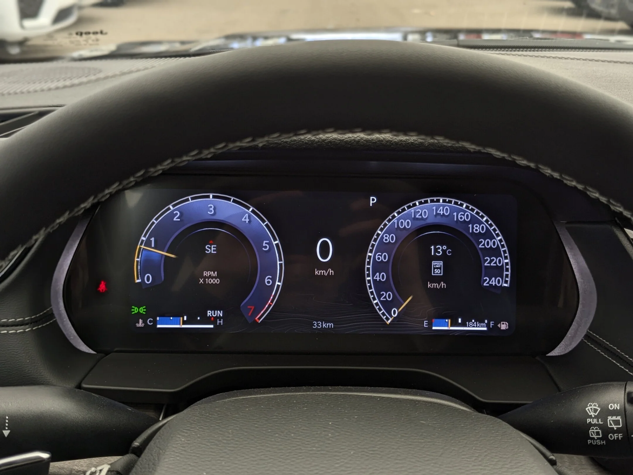 New 2026 Black Jeep Altitude - - Power Sunroof - 20 Gloss Black Wheels - Capri Leatherette/Suede - Remote Start & More! image 19