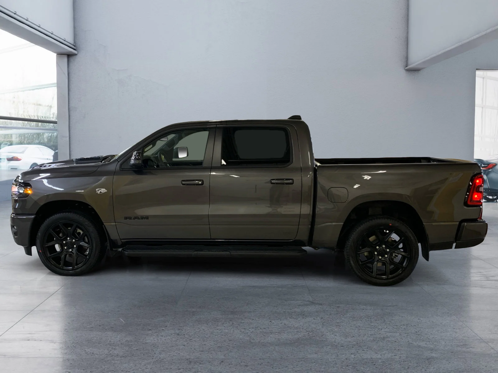 New 2026 Granite Crystal Metallic Ram Sport image 2
