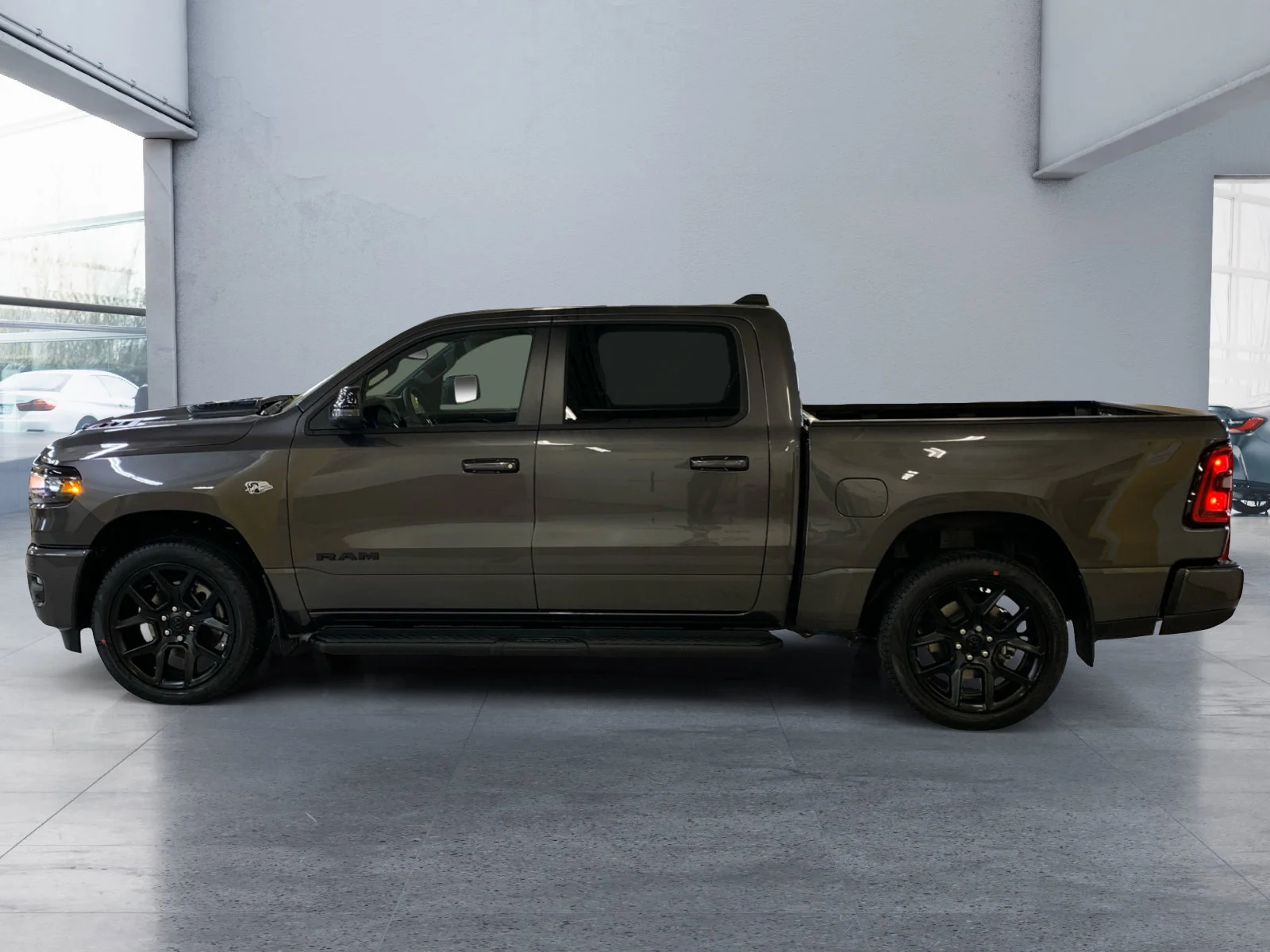 New 2026 Granite Crystal Metallic Ram Sport image 2