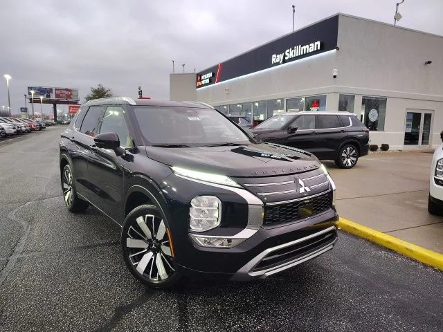2026 Mitsubishi Outlander
