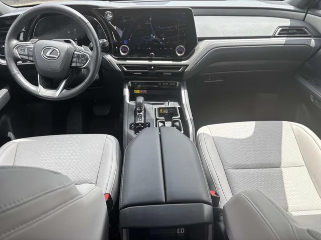 Certified Used 2025 CELESTIAL SILVER Lexus 350 Premium image 12