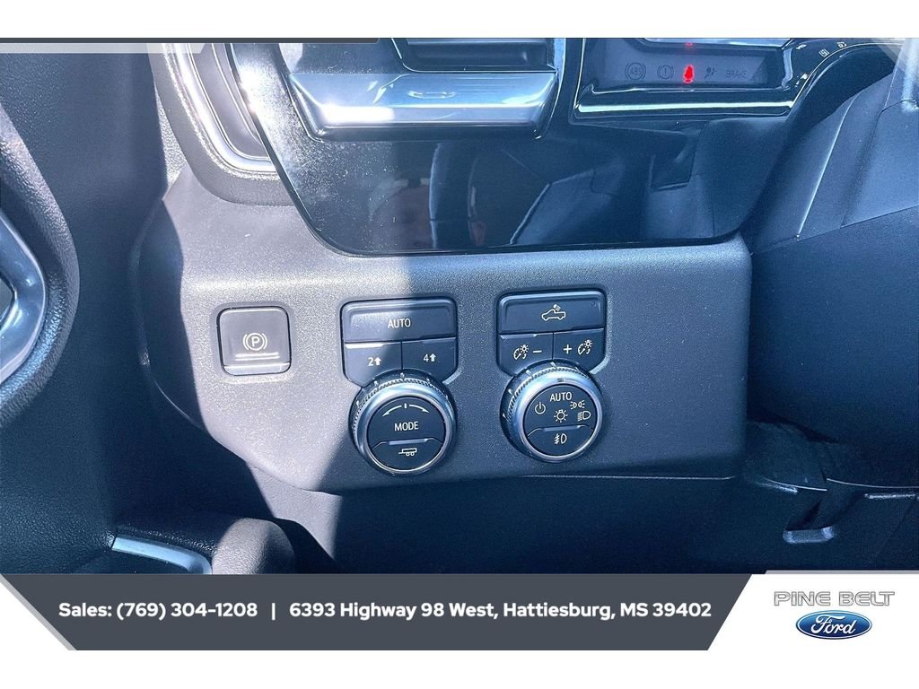 Used 2022 Onyx Black GMC Elevation image 23
