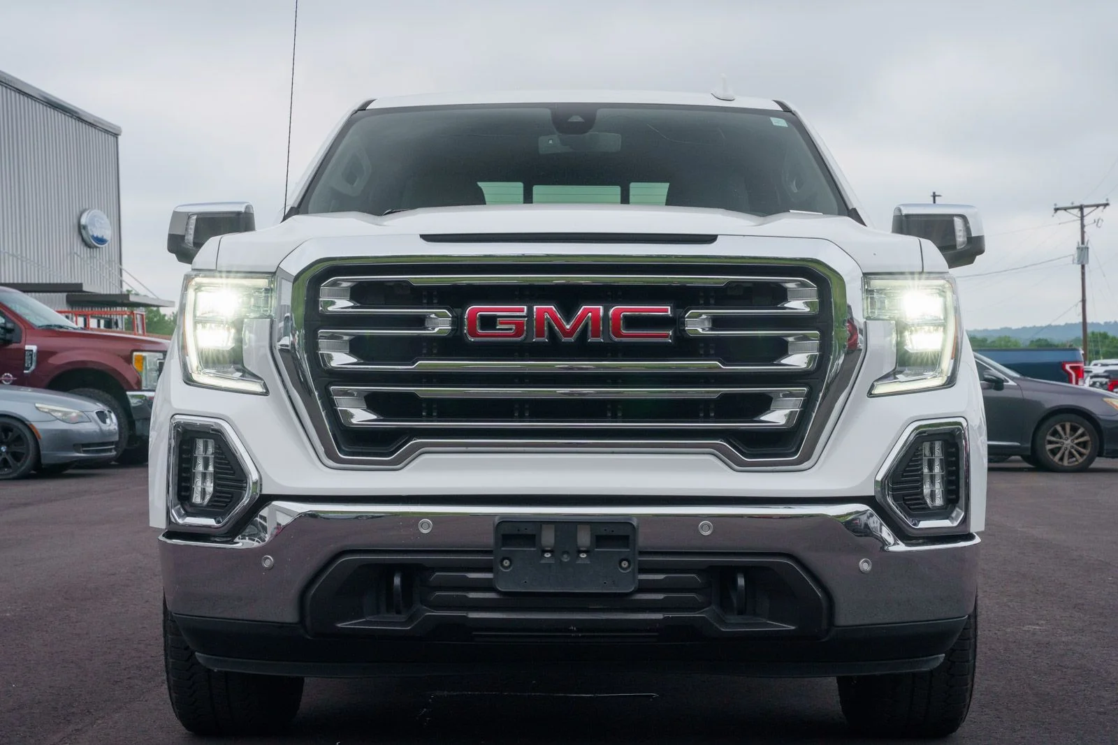 2020 GMC Sierra 1500
