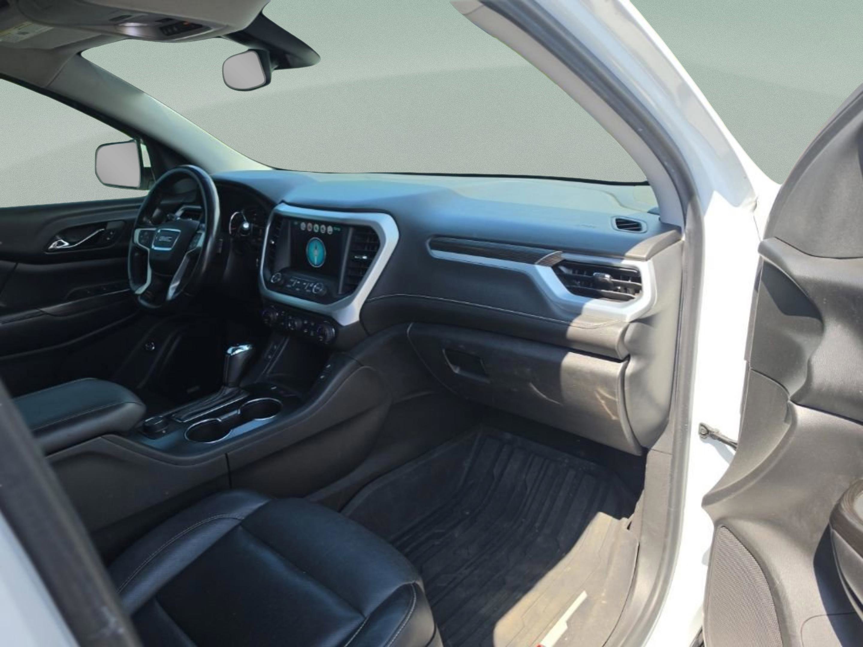 Used 2018 SUMMIT WHITE GMC SLT image 28