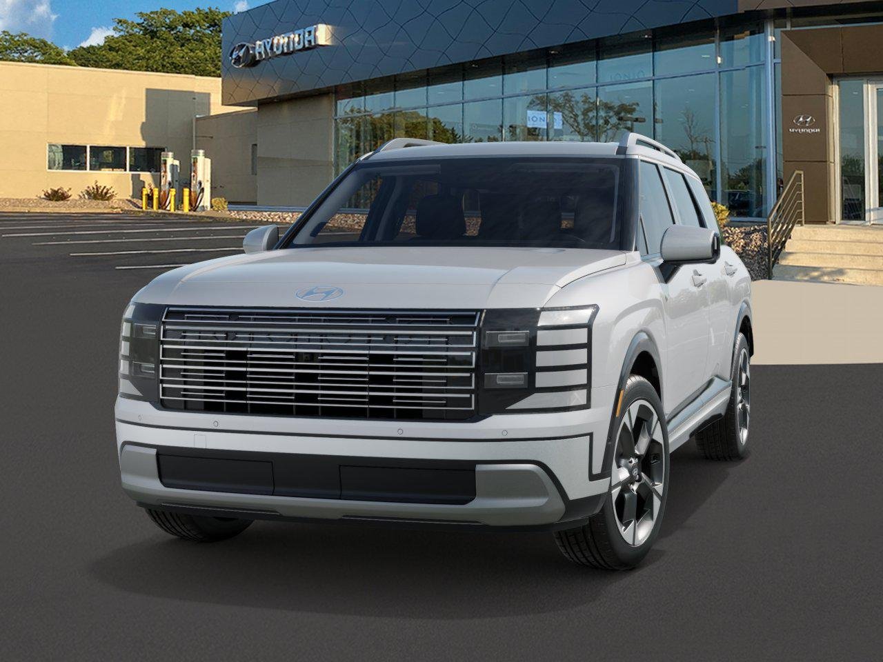 New 2026 White Hyundai Limited image 6