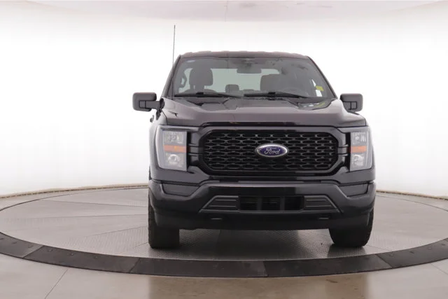 Used 2023 Black Ford XL image 12