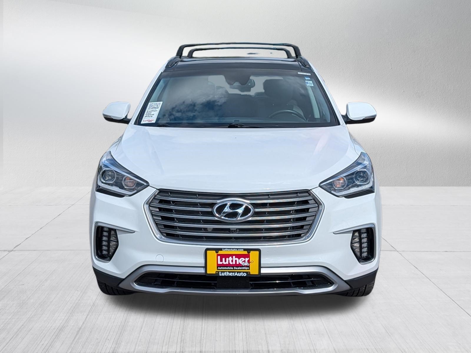 Used 2017 Monaco White Hyundai Limited Ultimate image 2