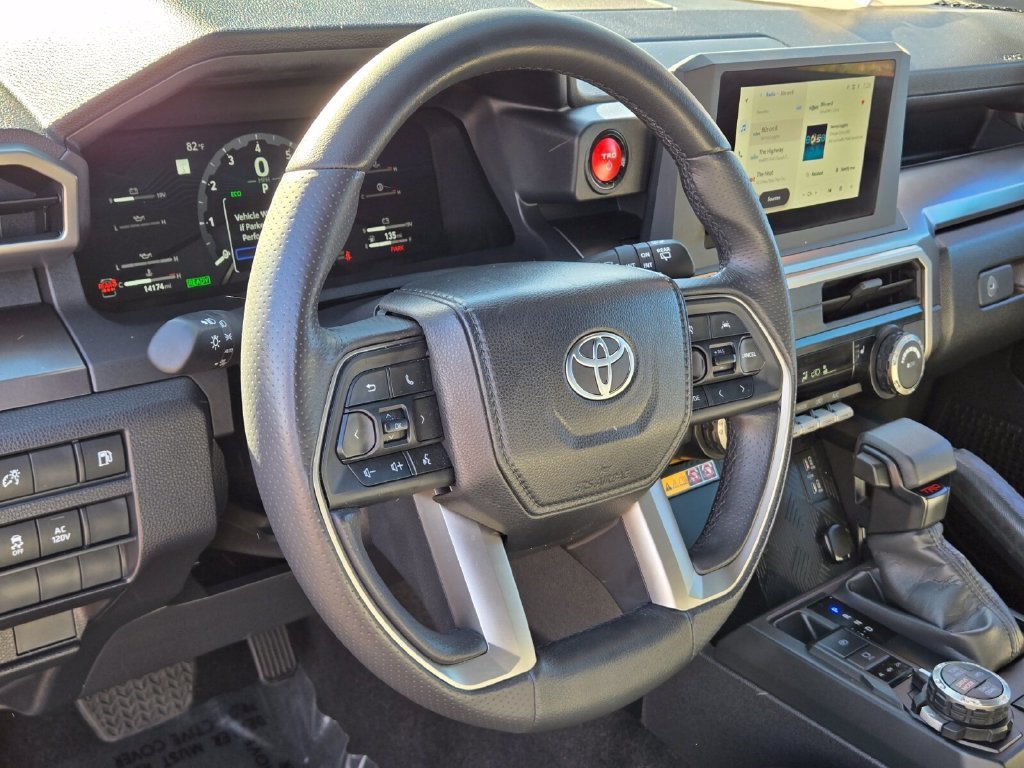 2025 Toyota 4Runner TRD Off-Road - Photo 18
