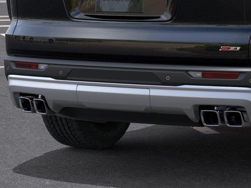 New 2027 Mosaic Black Metallic Chevrolet Z71 image 14