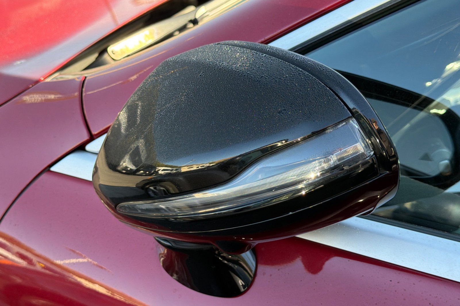 Certified Used 2023 Red Mercedes-Benz E 450 image 18