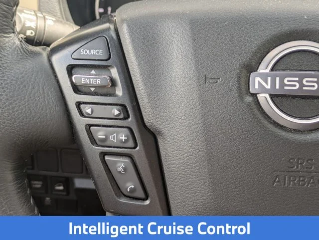 Used 2024 Green Nissan SV image 19