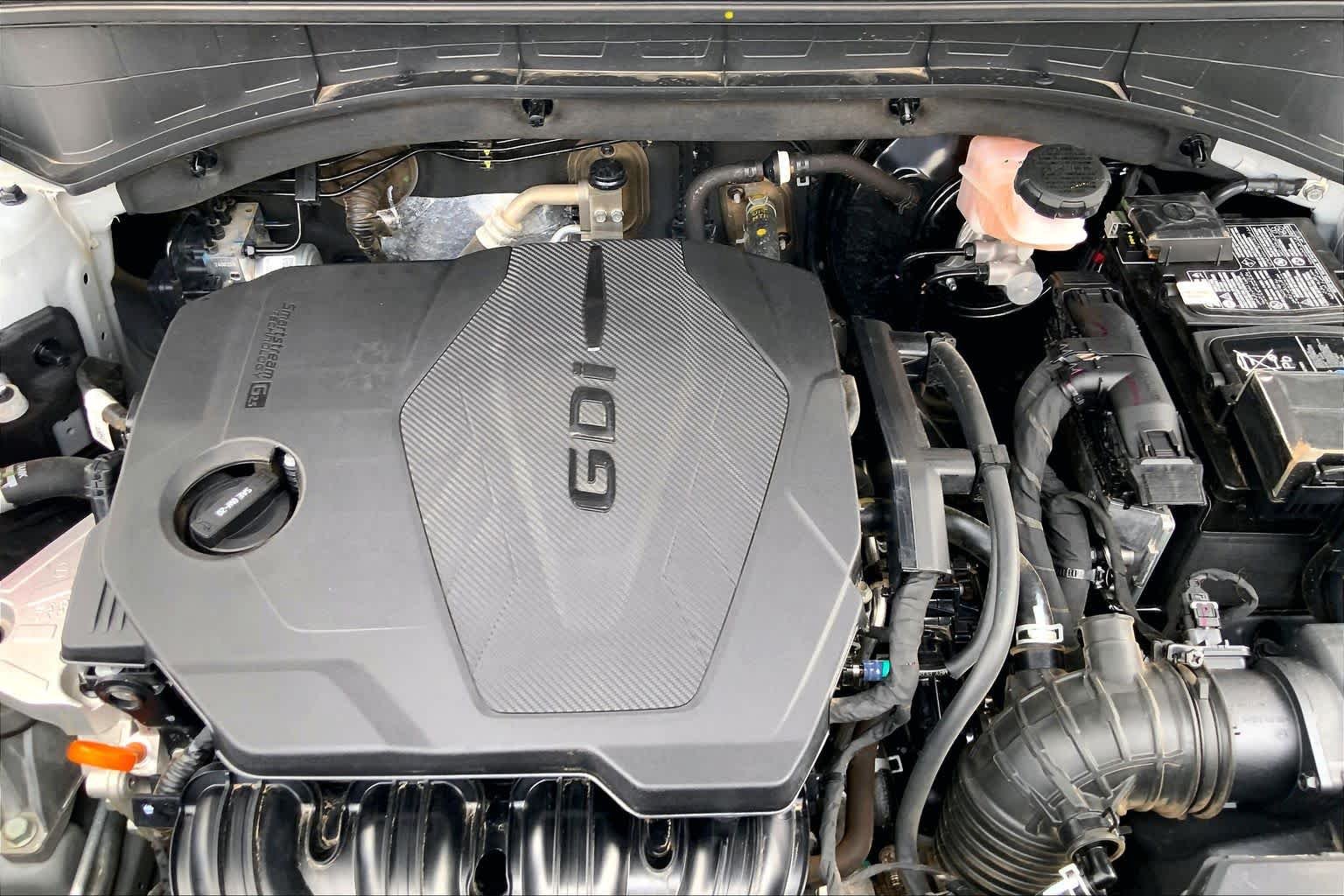 Used 2025 Wolf Gray Kia S image 32
