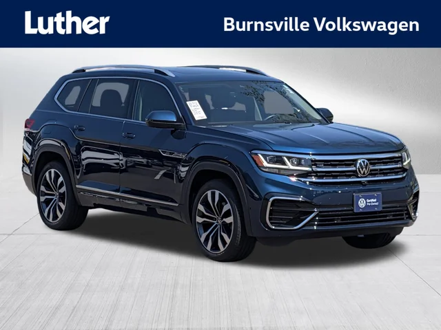 2023 Volkswagen Atlas 3.6L V6 SEL Premium R-Line