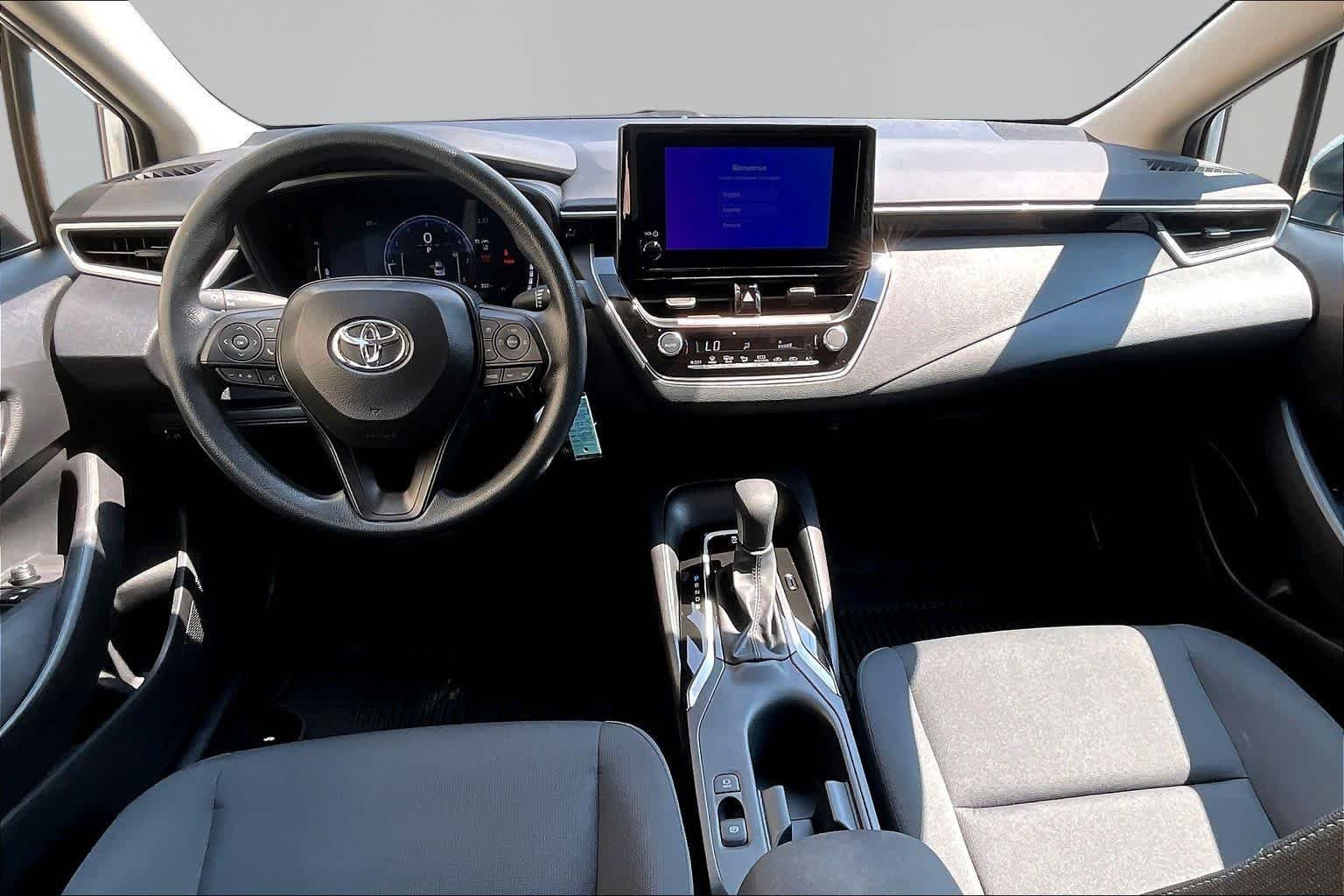 Certified Used 2026 Wind Chill Pearl Toyota LE image 16