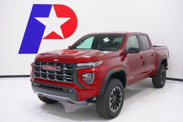 New 2026 GMC Canyon AT4