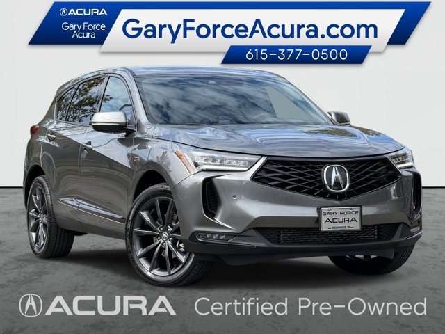 2025 Acura RDX