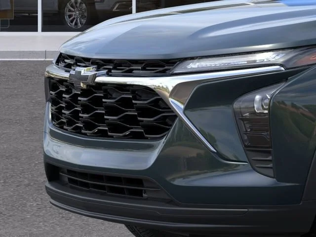 New 2026 Cypress Gray Chevrolet LS image 13