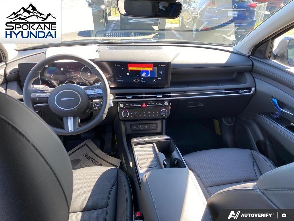 New 2026 Ecotronic Gray Hyundai Limited image 27