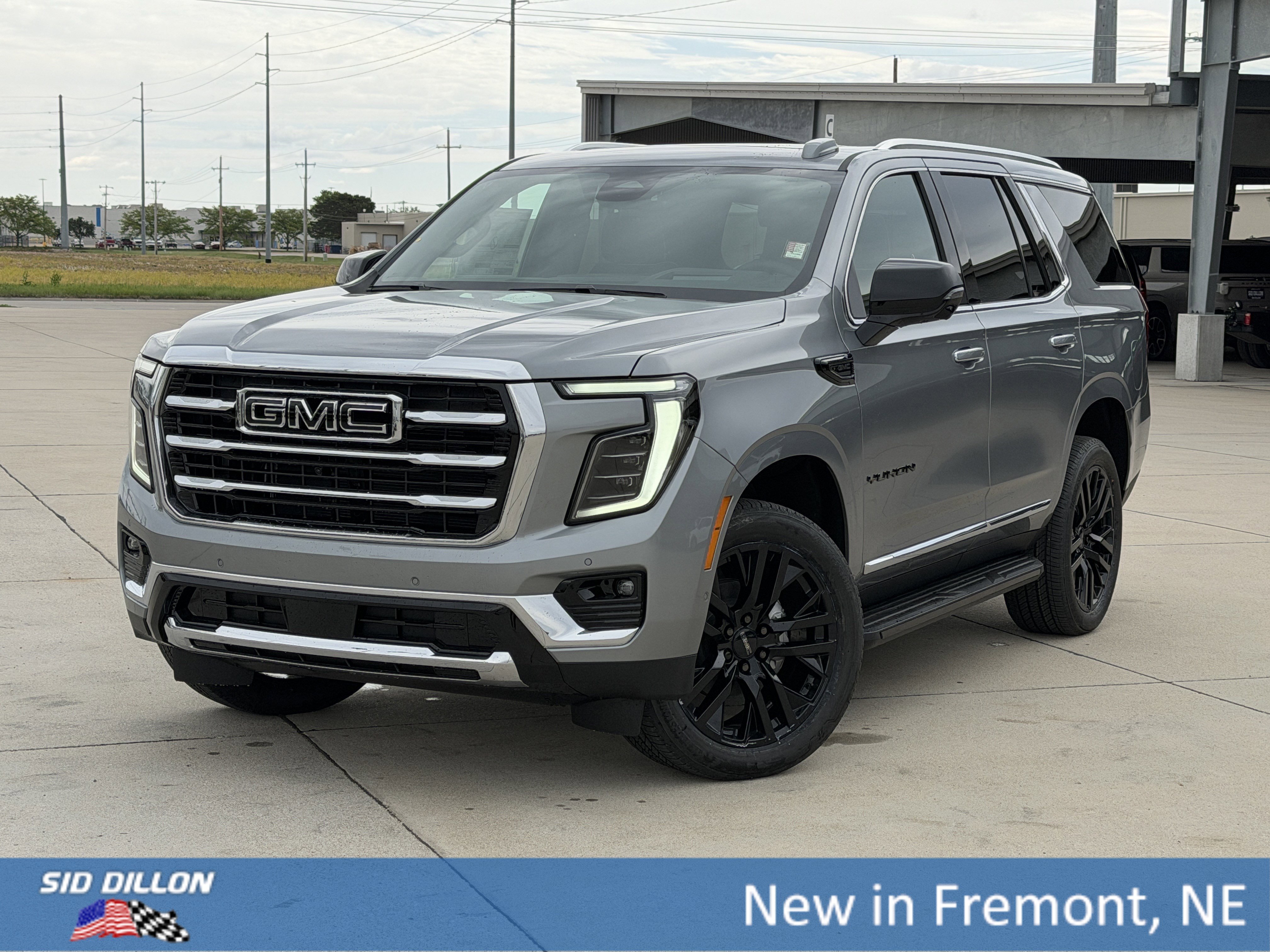 2026 GMC Yukon 4WD Elevation's photo