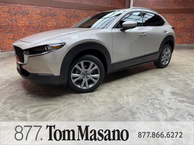2022 Mazda CX-30 Premium