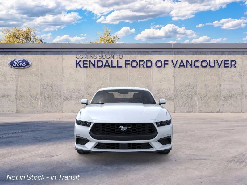 New 2026 White Ford EcoBoost image 6