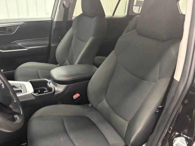Used 2024 Black Toyota LE image 15