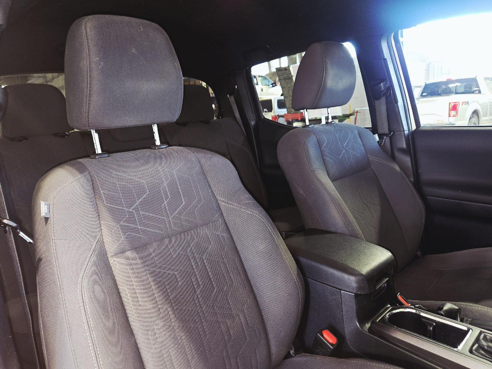 Used 2019 Super White Toyota TRD Off Road image 47