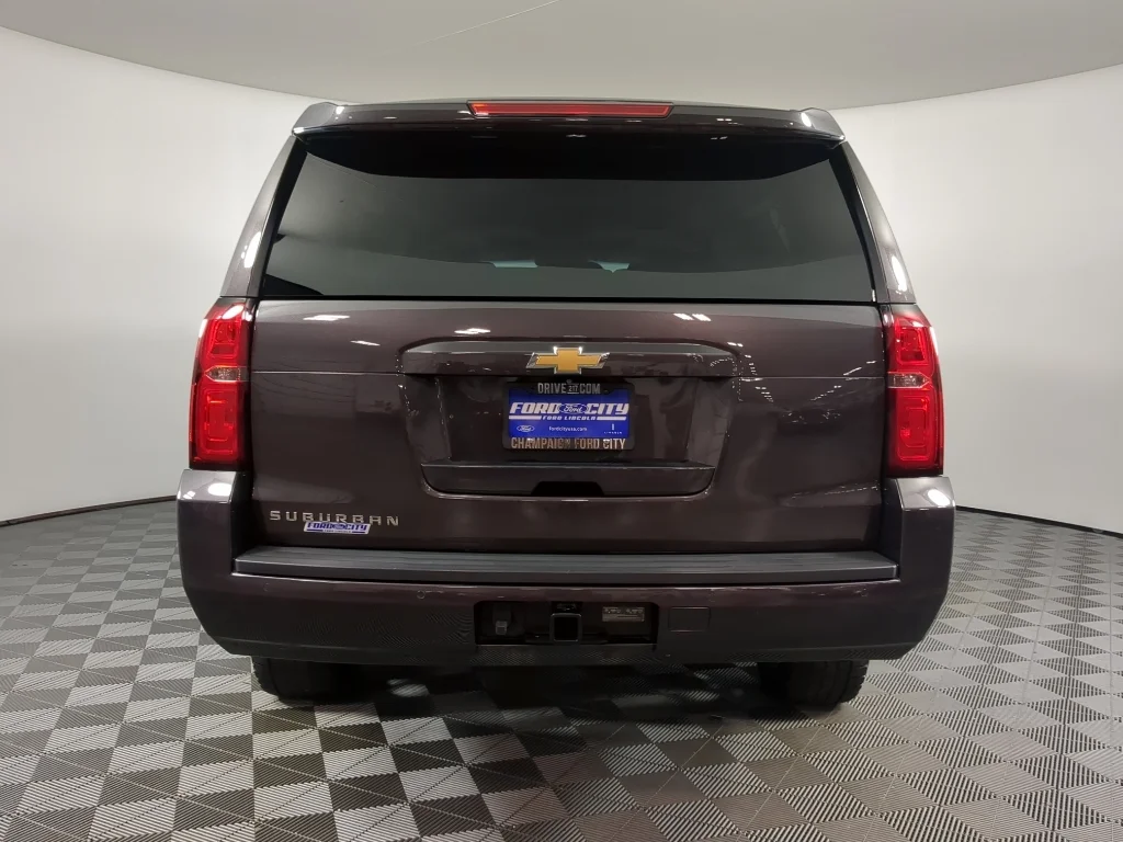 Used 2018 Tungsten Metallic Chevrolet LT image 7