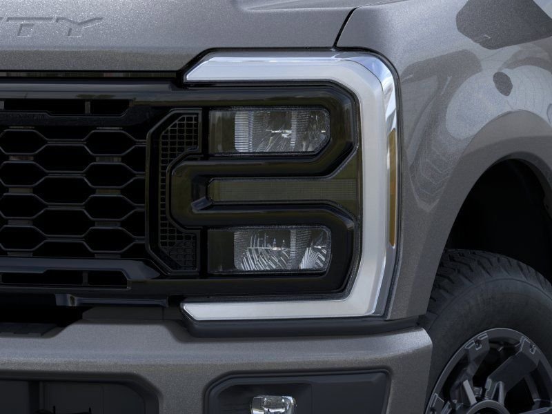 New 2026 Carbonized Gray Metallic Ford F-250® XL image 18