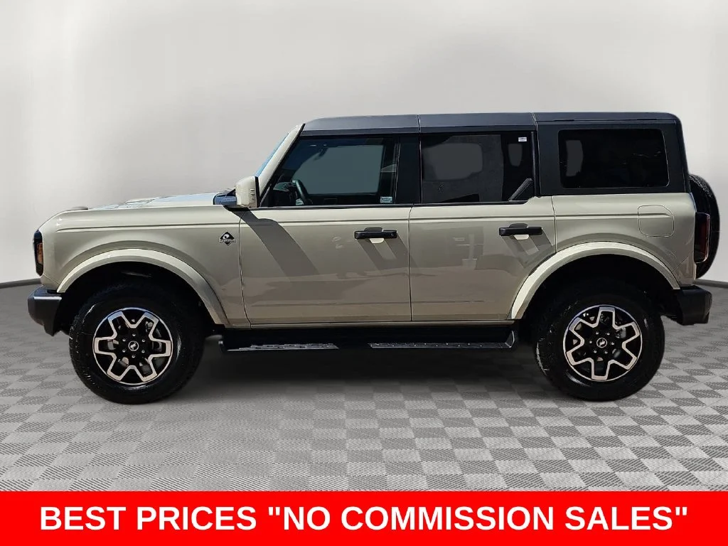 New 2026 Desert Sand Ford Outer Banks® image 6