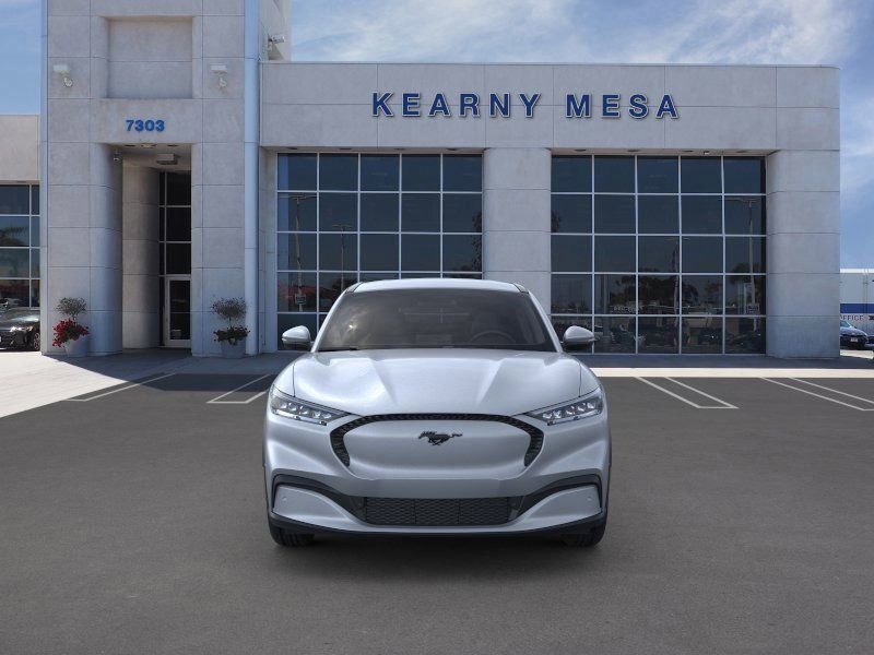 New 2024 Glacier Gray Metallic Tri-Coat Ford Select image 34
