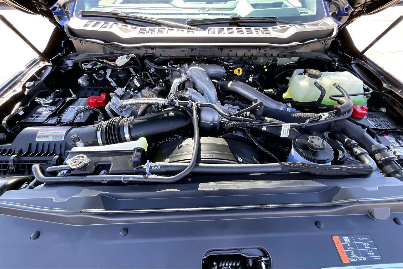 2026 Ford F-250 Super Duty Lariat - Photo 16