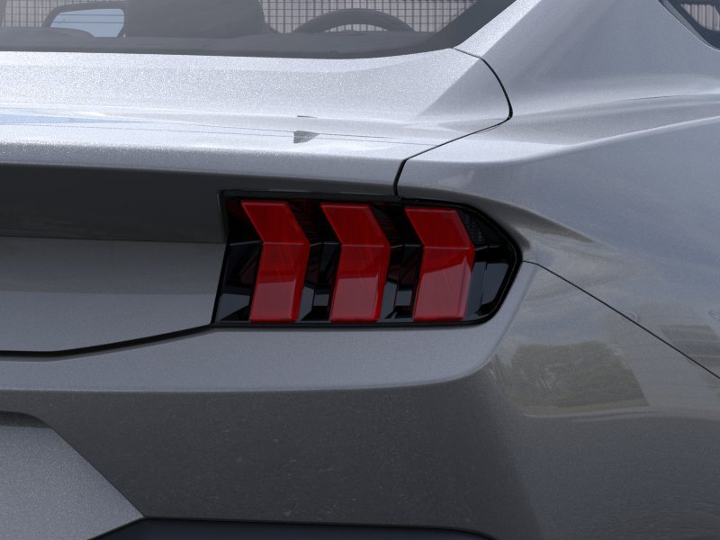 New 2026 Carbonized Gray Metallic Ford EcoBoost® Fastback image 21